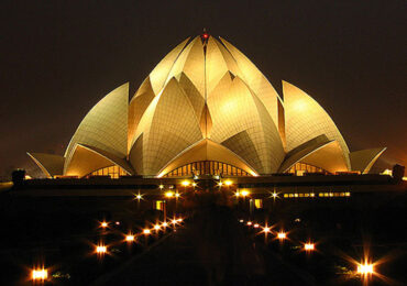 Lotus Temple Delhi | Banasri Tourism Private Limited