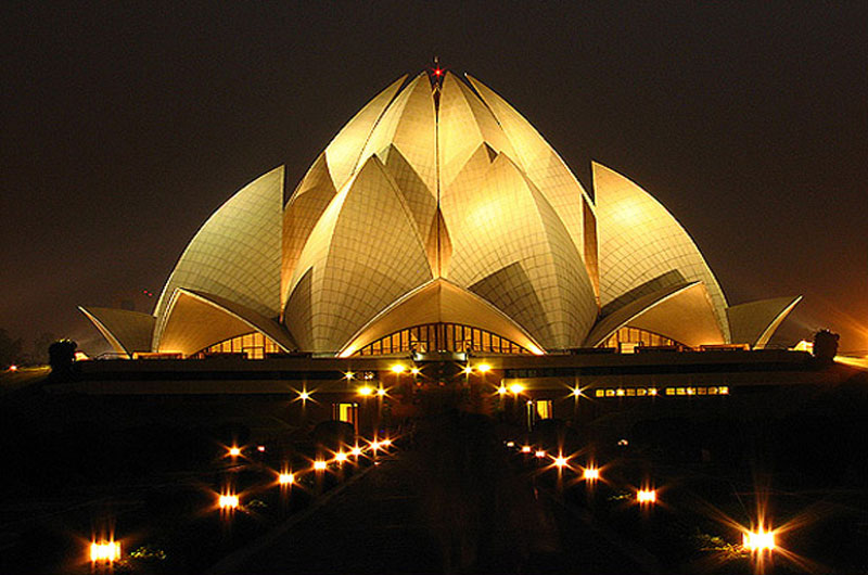 Lotus Temple Delhi | Banasri Tourism Private Limited