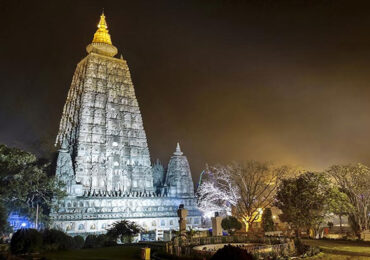 Mahabodhi Temple Bihar | Banasri Tourism Private Limited