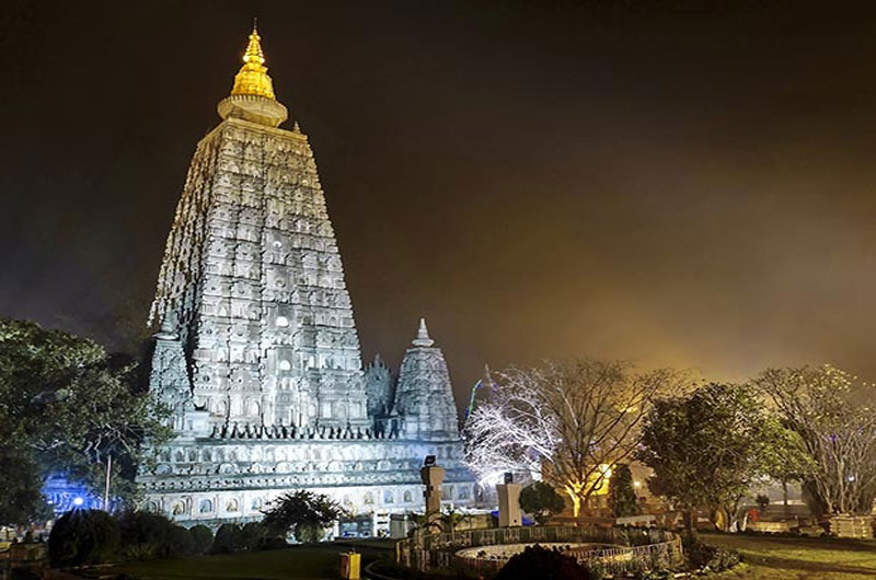 Mahabodhi Temple Bihar | Banasri Tourism Private Limited