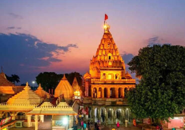 Mahakaleshwar Temple | Banasri Tourism Private Limited