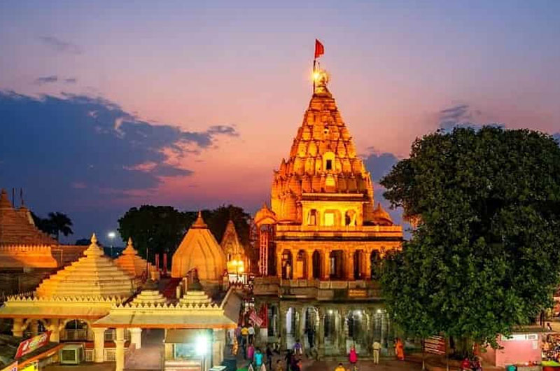 Mahakaleshwar Temple | Banasri Tourism Private Limited