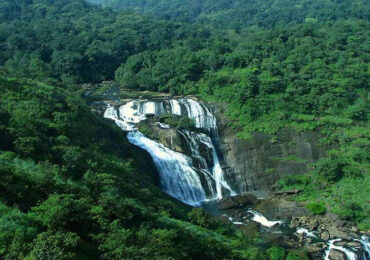 Mallalli Falls remains relatively pristine and unspoiled. | Banasri Tourism Private Limited | banasri.in