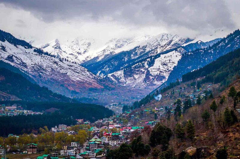 Manali Himachal Pradesh | Banasri Tourism Private Limited