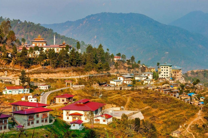 Mongar: Bhutan’s Hidden Gem in the Eastern Himalayas | Banasri Tourism Private Limited | banasri.in