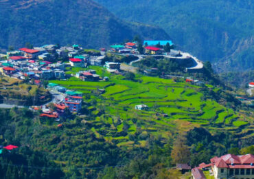 Mussoorie Uttarakhand | Banasri Tourism Private Limited