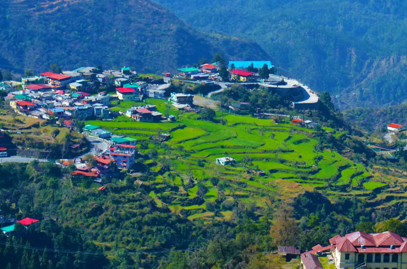 Mussoorie Uttarakhand | Banasri Tourism Private Limited