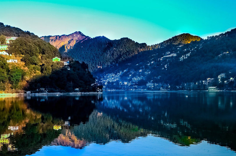 Nainital Uttarakhand | Banasri Tourism Private Limited