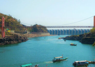 Narmada River | Banasri Tourism Private Limited