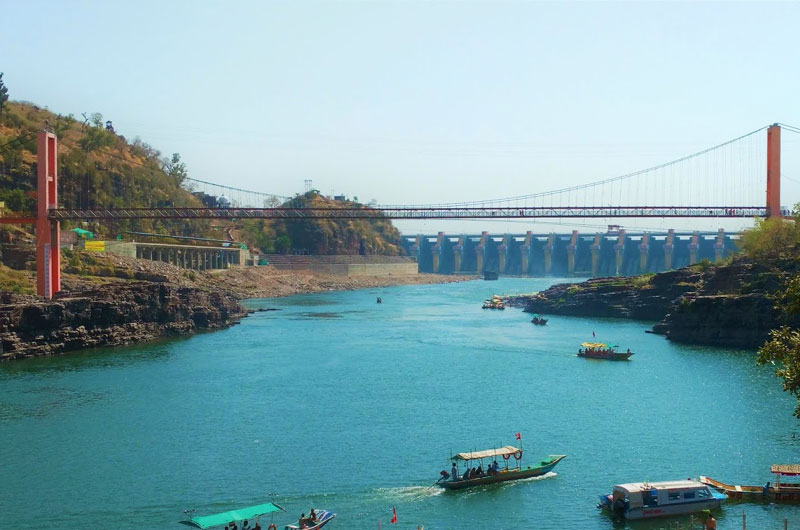 Narmada River | Banasri Tourism Private Limited