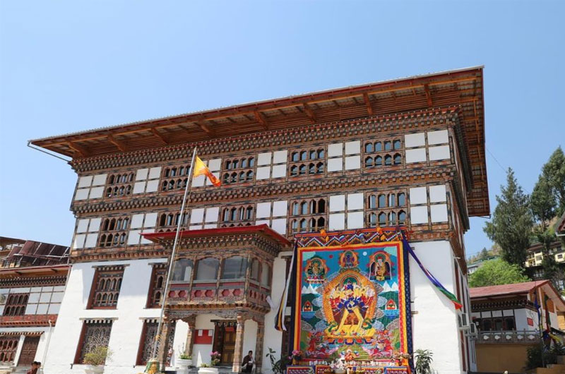 National Institute for Zorig Chusum in Bhutan | Banasri Tourism Private Limited | banasri.in