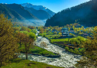 Pahalgam Jammu & Kashmir | Banasri Tourism Private Limited