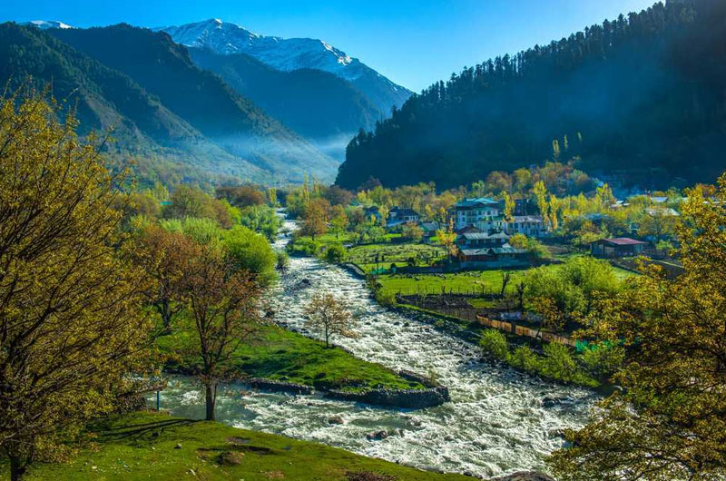 Pahalgam Jammu & Kashmir | Banasri Tourism Private Limited