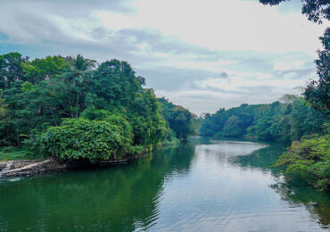 Pamba River | Banasri Tourism Private Limited