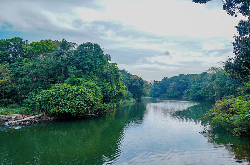 Pamba River | Banasri Tourism Private Limited