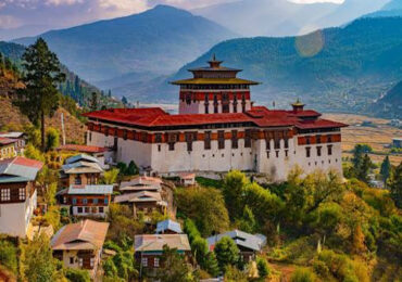 Paro Bhutan | Banasri Tourism Private Limited