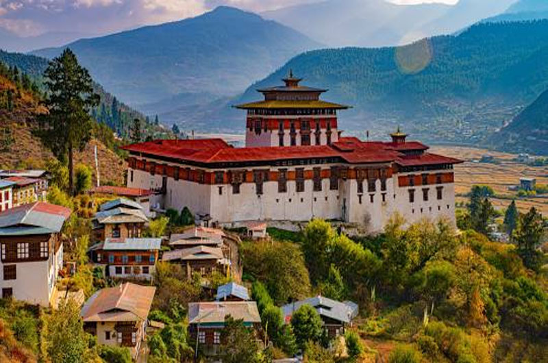 Paro Bhutan | Banasri Tourism Private Limited