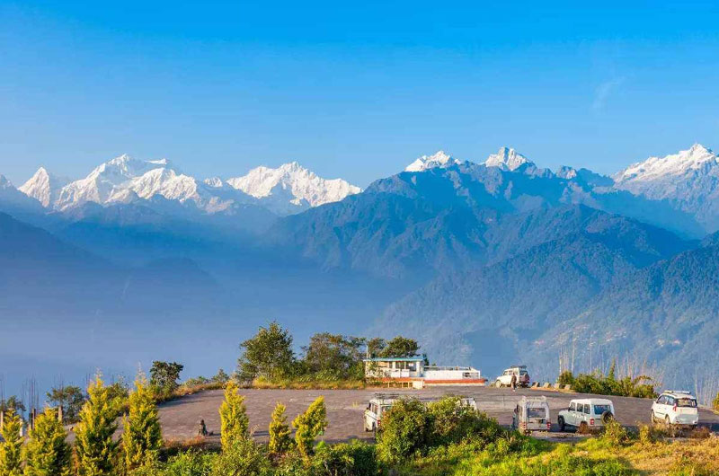 Pelling Sikkim | Banasri Tourism Private Limited