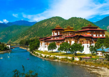 Punakha Bhutan | Banasri Tourism Private Limited | banasri.in