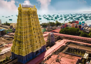 Ramanathaswamy Temple Tamil Nadu | Banasri Tourism Private Limited