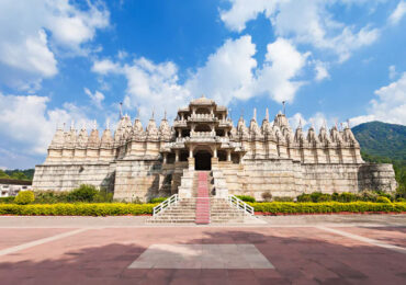 Ranakpur Jain Temple | Banasri Tourism Private Limited