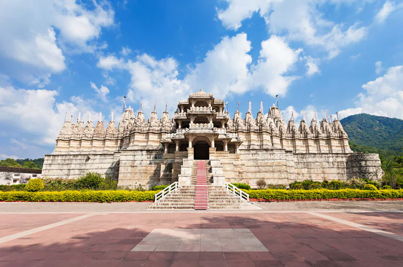 Ranakpur Jain Temple | Banasri Tourism Private Limited