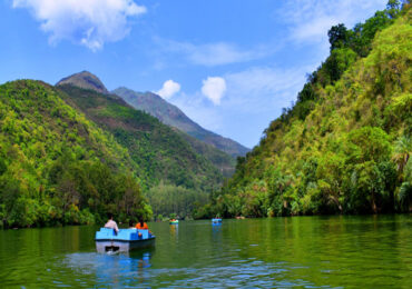 Renuka Lake is named after the revered Hindu goddess Renuka | Banasri Tourism Private Limited | banasri.in