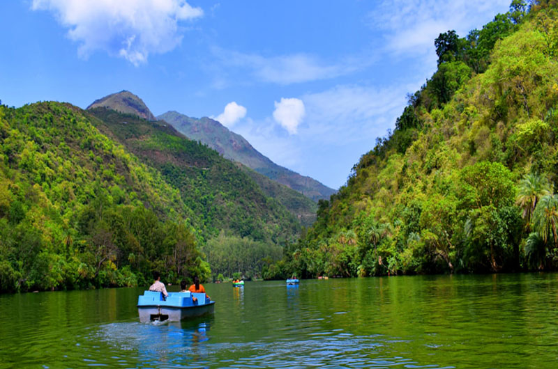 Renuka Lake is named after the revered Hindu goddess Renuka | Banasri Tourism Private Limited | banasri.in