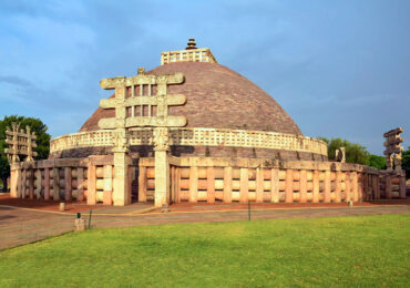 Sanchi Stupa Madhya Pradesh | Banasri Tourism Private Limited