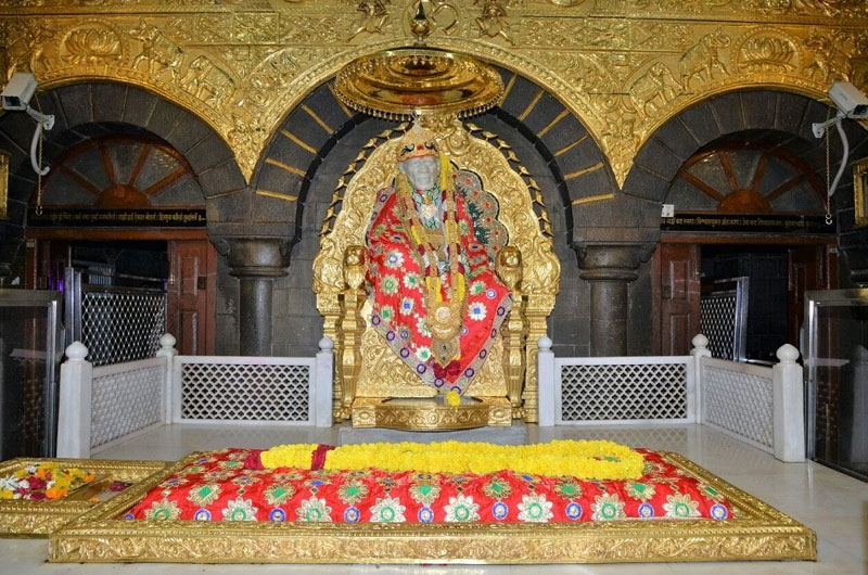 Shirdi Sai Baba Temple Maharashtra | Banasri Tourism Private Limited