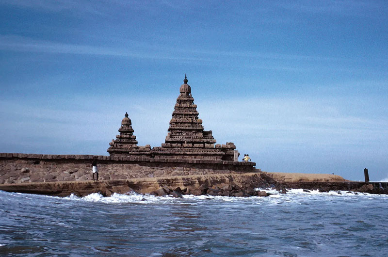 Shore Temple Tamil Nadu | Banasri Tourism Private Limited