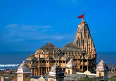 Somnath Temple | Banasri Tourism Private Limited