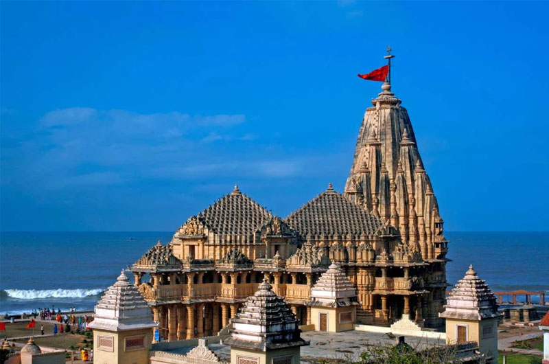 Somnath Temple | Banasri Tourism Private Limited