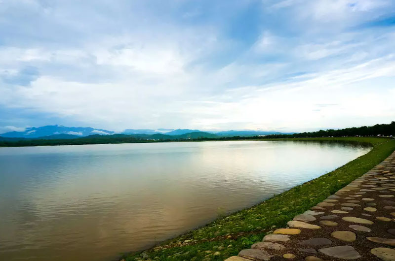 Sukhna Lake is renowned for its stunning natural beauty | Banasri Tourism Private Limited | banasri.in