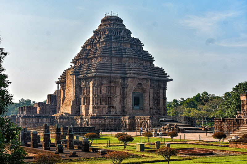 Sun Temple of Konark | Banasri Tourism Private Limited