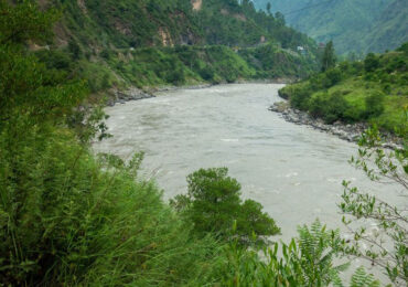 Sutlej River | Banasri Tourism Private Limited