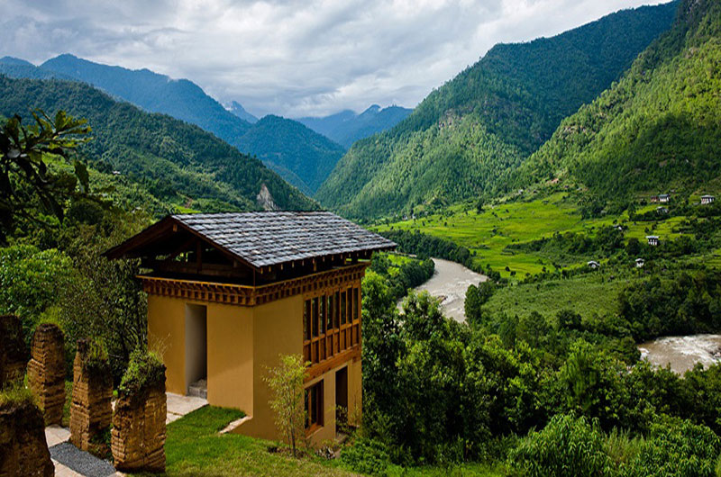 Talo Village - Lifestyle in Bhutan village | Banasri Tourism Private Limited | banasri.in