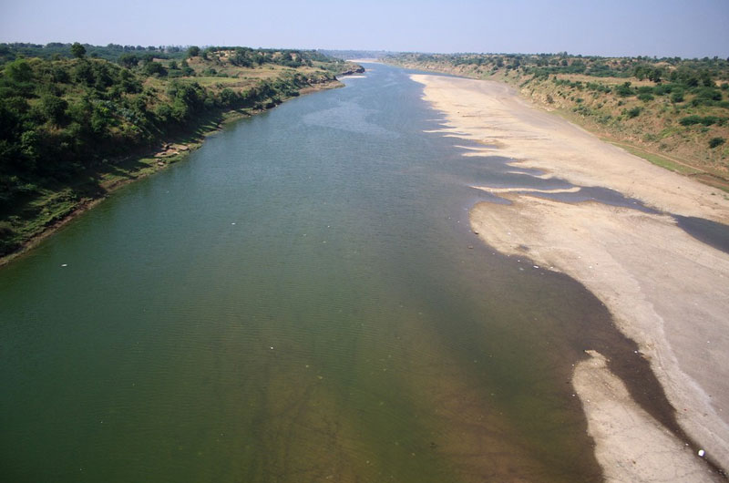 Tapti River | Banasri Tourism Private Limited