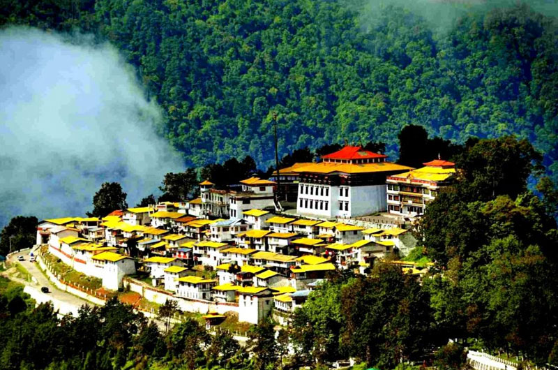 Tawang Arunachal Pradesh | Banasri Tourism Private Limited