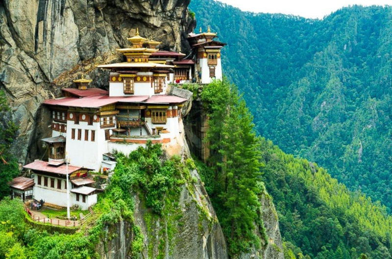 Thimphu Bhutan | Banasri Tourism Private Limited