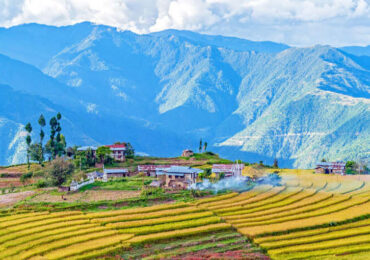 Trashigang is perched in the easternmost region of Bhutan | Banasri Tourism Private Limited | banasri.in