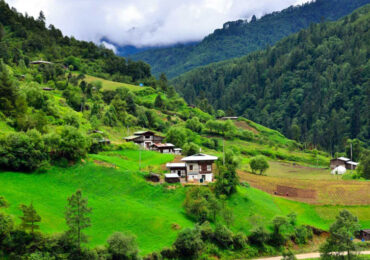 Trongsa Bhutan | Banasri Tourism Private Limited | banasri.in