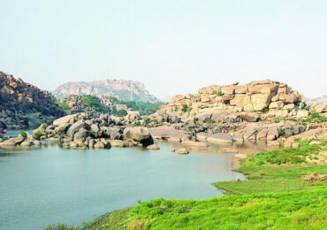 Tungabhadra River | Banasri Tourism Private Limited