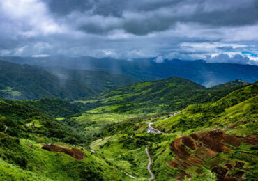 Ukhrul is known for its scenic beauty Shirui Lily and the Shirui Kashong Peak. | Banasri Tourism Private Limited | banasri.in