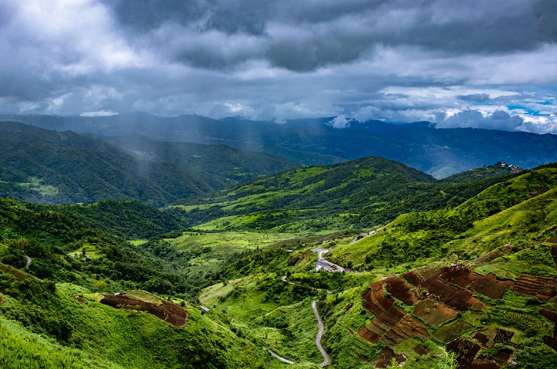 Ukhrul is known for its scenic beauty Shirui Lily and the Shirui Kashong Peak. | Banasri Tourism Private Limited | banasri.in