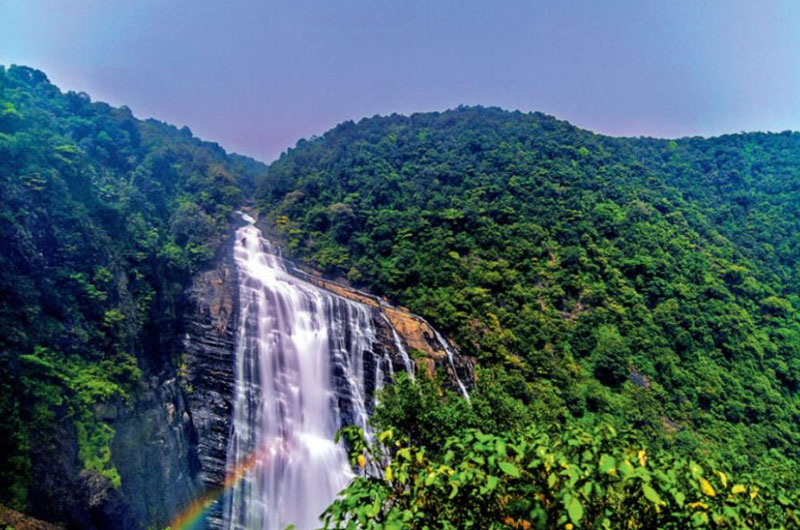 Unchalli Falls is a haven for bird watchers | Banasri Tourism Private Limited | banasri.in