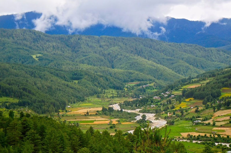 Ura Valley is nestled in the eastern part of Bhutan | Banasri Tourism Private Limited | banasri.in