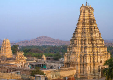 Virupaksha Temple Karnataka | Banasri Tourism Private Limited