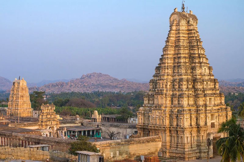 Virupaksha Temple Karnataka | Banasri Tourism Private Limited