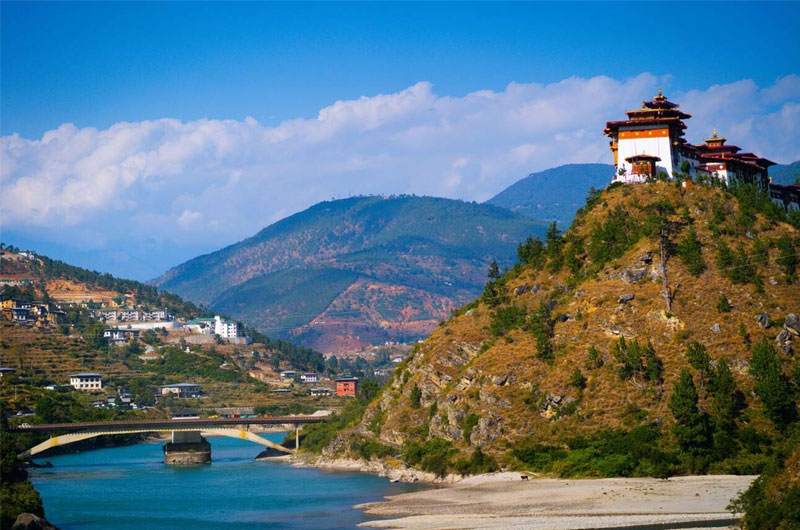 Wangdue Phodrang Bhutan's Hidden Jewel of Tradition and Nature | Banasri Tourism Private Limited | banasri.in